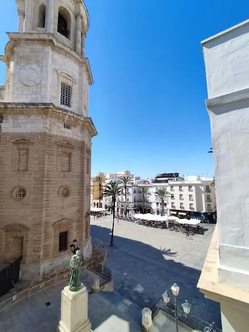 Appartamento Catedral Pirata Cadice