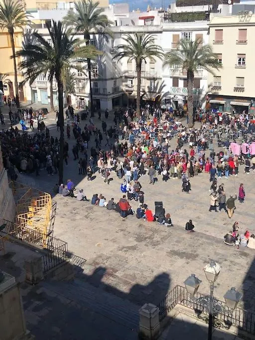 Appartamento Catedral Pirata Cadice Spagna